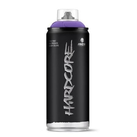 Montana 94 MTN Hardcore Gloss Anonymous Violet Spray Paint 11 oz EX014H0216
